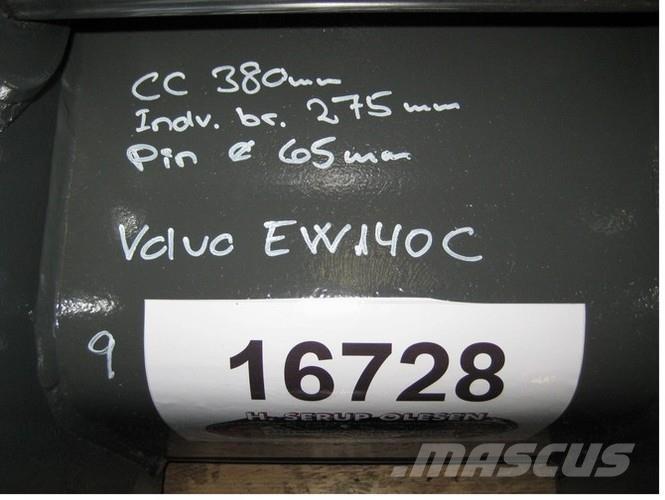 Beco B355 hurtigskift 快速连接器