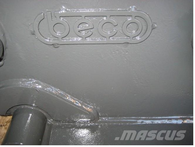 Beco B355 hurtigskift 快速连接器