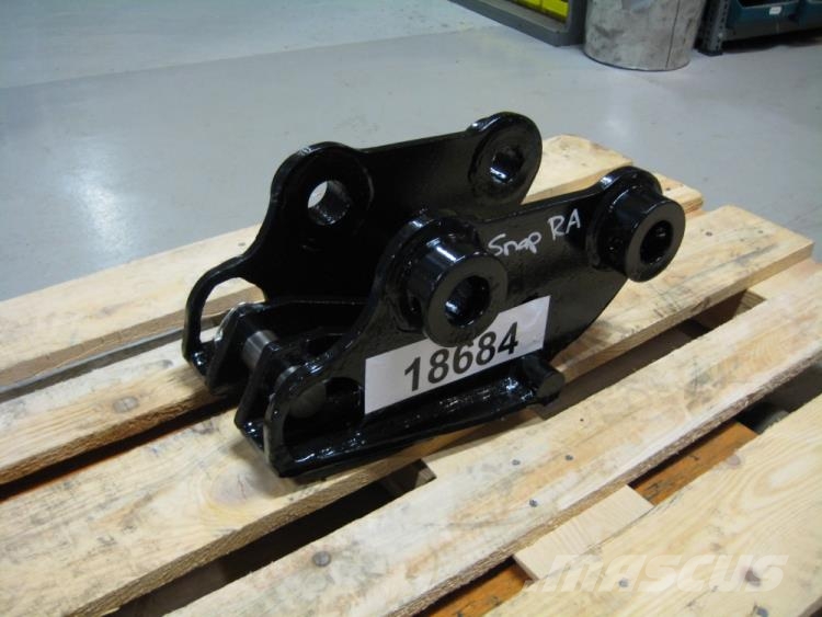 Beco Snap RA mekanisk hurtigskift 快速连接器
