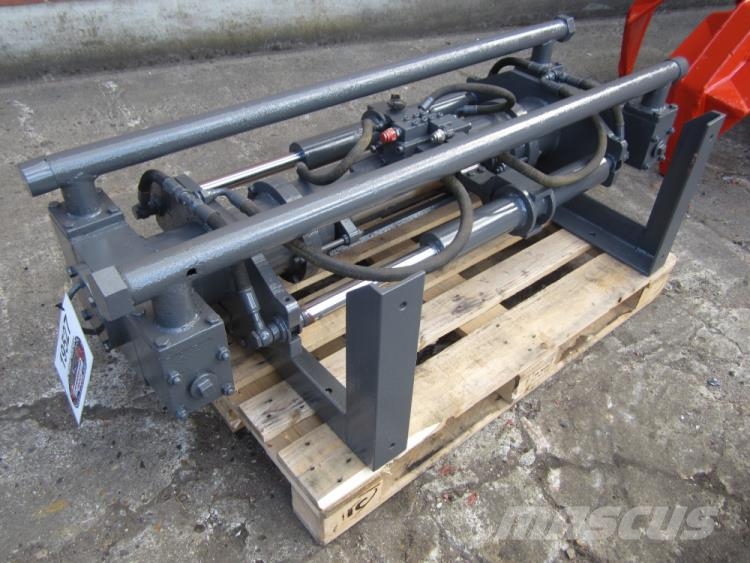 Betonpumpe Type PPC 15000 Waterpompen