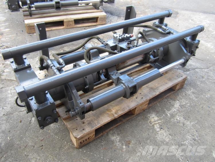 Betonpumpe Type PPC 15000 Waterpompen