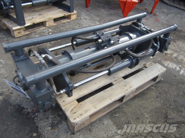 Betonpumpe Type PPC 15000 Waterpompen