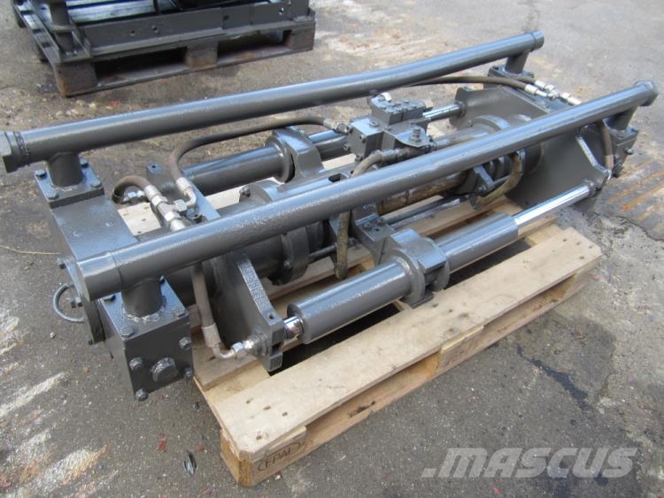 Betonpumpe Type PPC 15000 Waterpompen