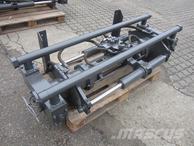 Betonpumpe Type PPC15000 Waterpompen