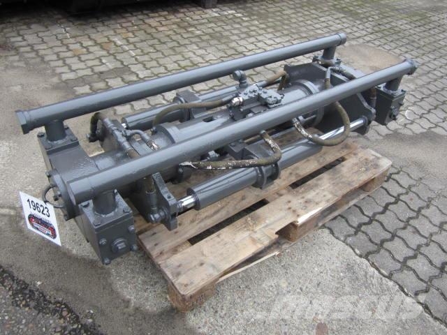 Betonpumpe Type PPC15000 Waterpompen