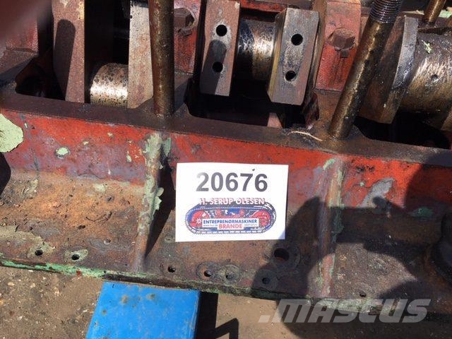 Blackstone ERS8MA Motor - kun til dele. Moteur