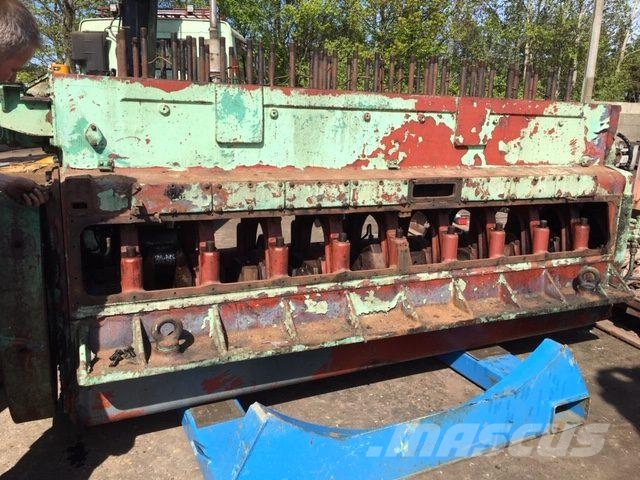 Blackstone ERS8MA Motor - kun til dele. Moteur