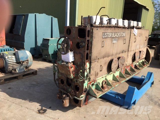 Blackstone ERS8MA Motor - kun til dele. Moteur