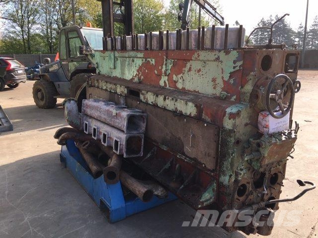 Blackstone ERS8MA Motor - kun til dele. Moteur