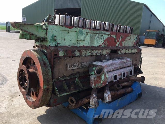 Blackstone ERS8MA Motor - kun til dele. Moteur