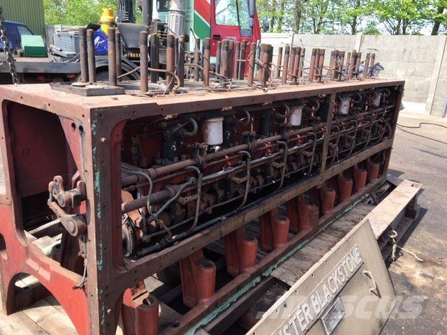 Blackstone ERS8MA Motor - kun til dele. Moteur