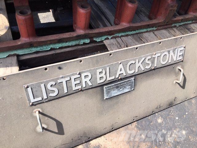 Blackstone ERS8MA Motor - kun til dele. Moteur