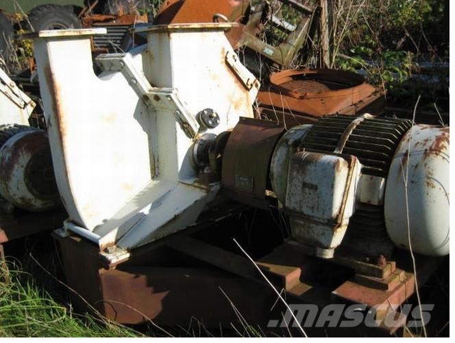 Blæsere - 81 Hk/3500 rpm - 2 stk. Andere Zubehörteile