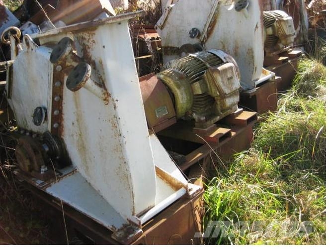 Blæsere - 81 Hk/3500 rpm - 2 stk. Andere Zubehörteile