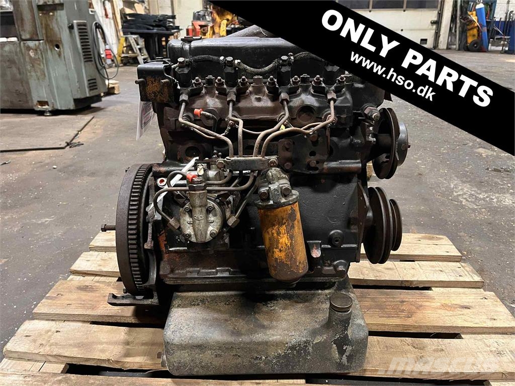 BMC 1500 diesel motor محركات