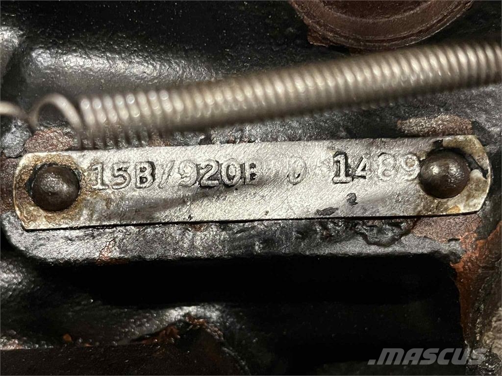 BMC 1500 diesel motor محركات