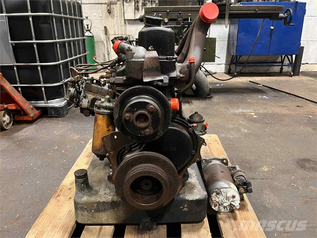 BMC 1500 diesel motor محركات