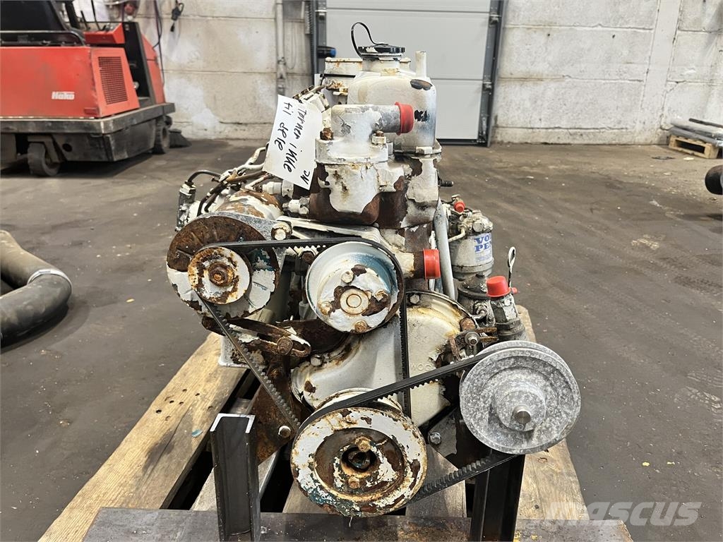 BMC motor Motoren