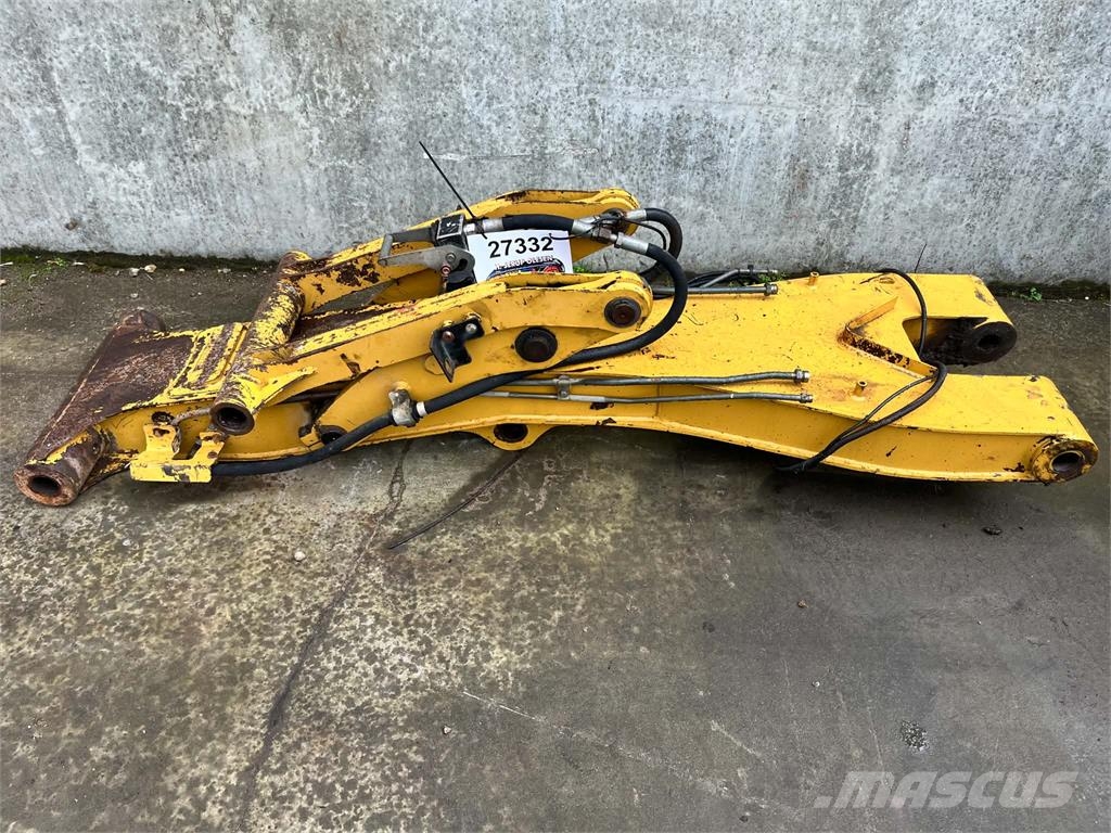  Bom til Caterpillar læssemaskiner | Passer til 906 Andet tilbehør
