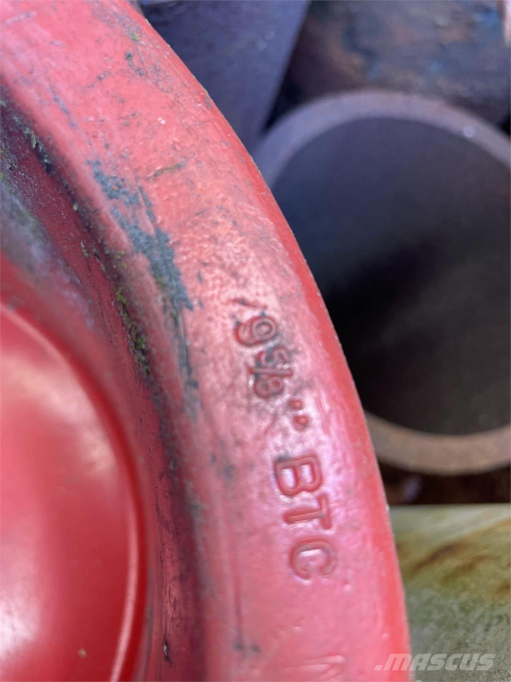  Borerør 244 mm (9 5/8) - ca. 62 stk معدات خطوط الأنابيب