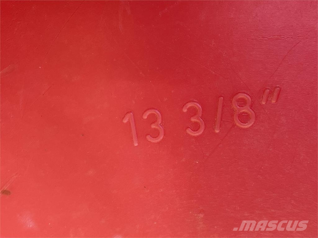  Borerør 343 mm (13 3/8) - ca. 85 stk. Cauruļvadu iekārtas