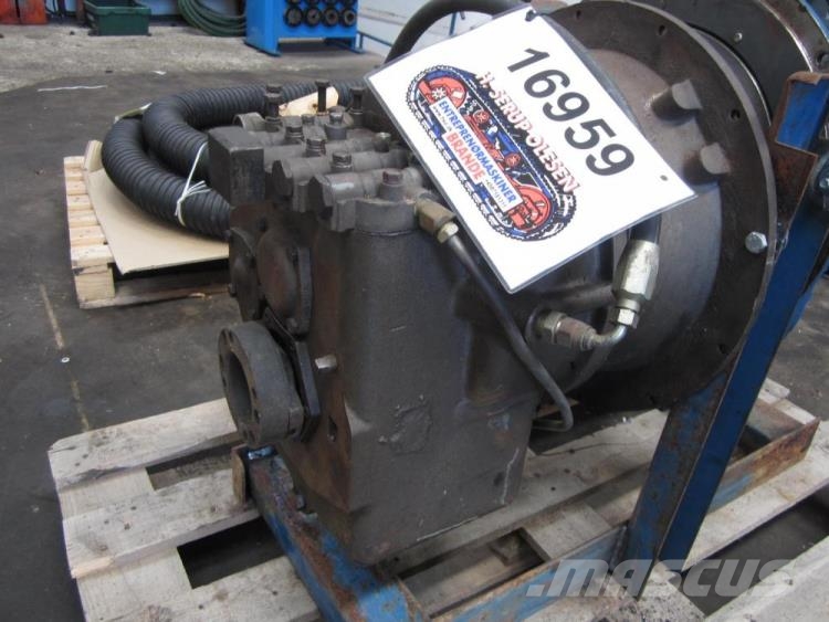 Borg Warner gear ident 10-01-049 Скоросни кутии