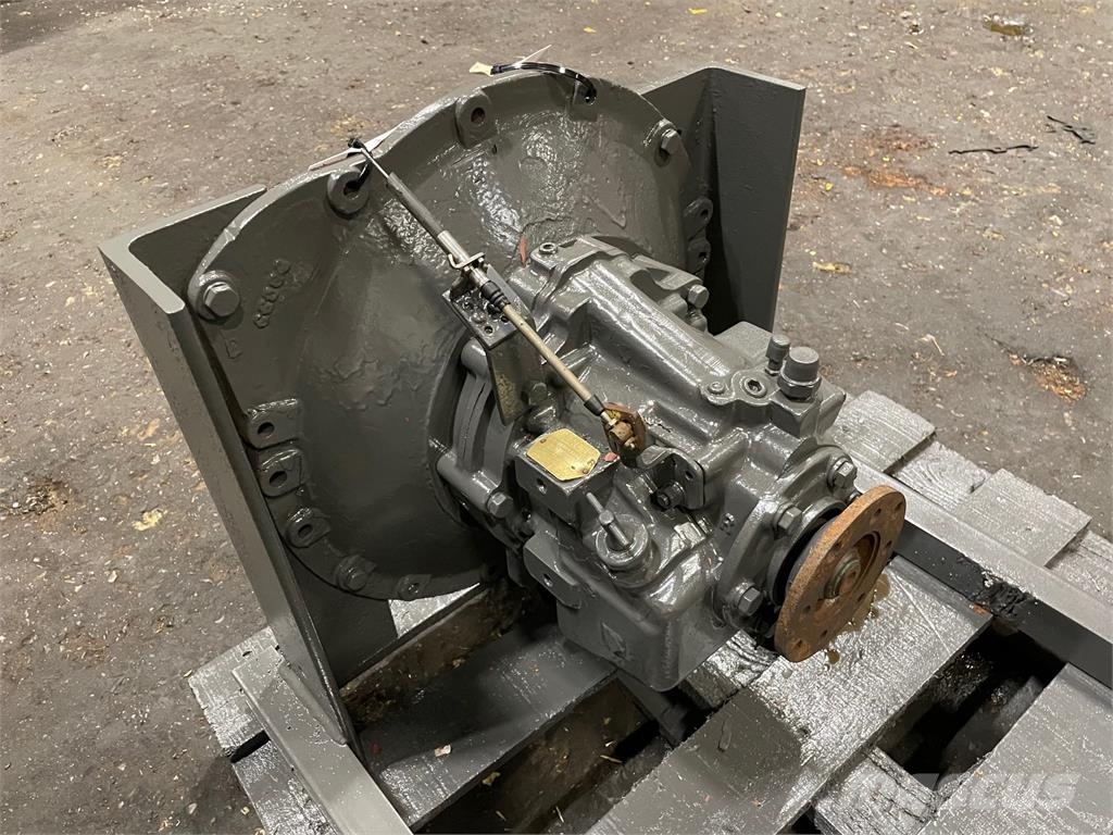 Borg Warner marine gear Type AS1-71CR Växellådor