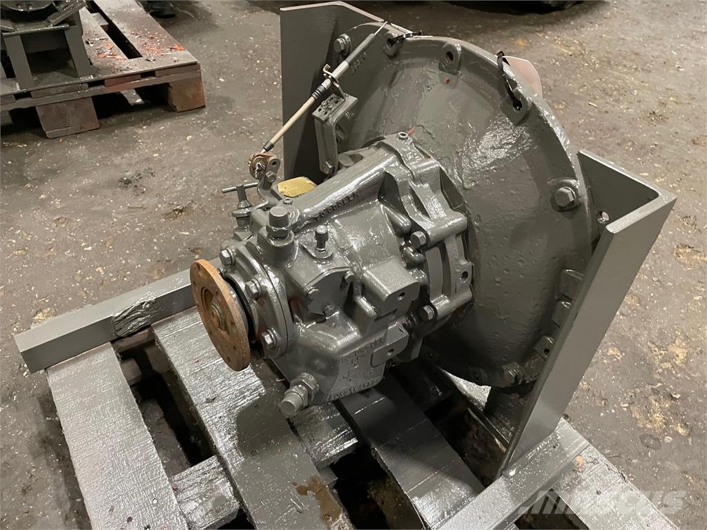 Borg Warner marine gear Type AS1-71CR Växellådor