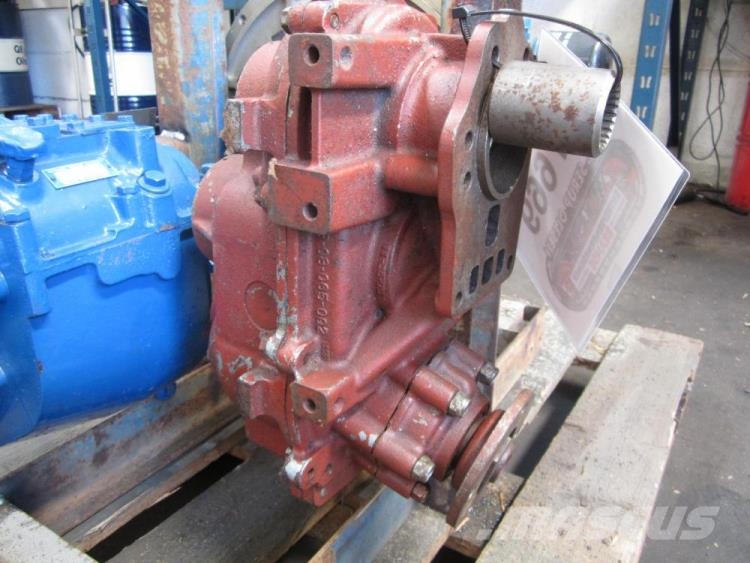 Borg Warner Z-drev gear Menjači