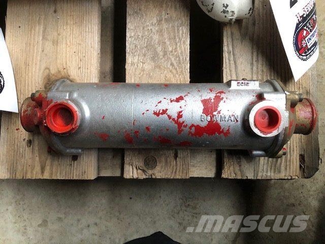 Bowman EC12 Oliekøler Marine motor enheter