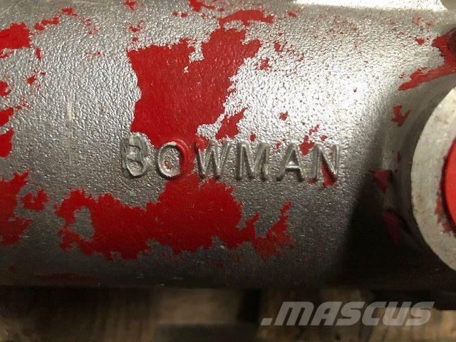 Bowman EC12 Oliekøler Marine motor enheter