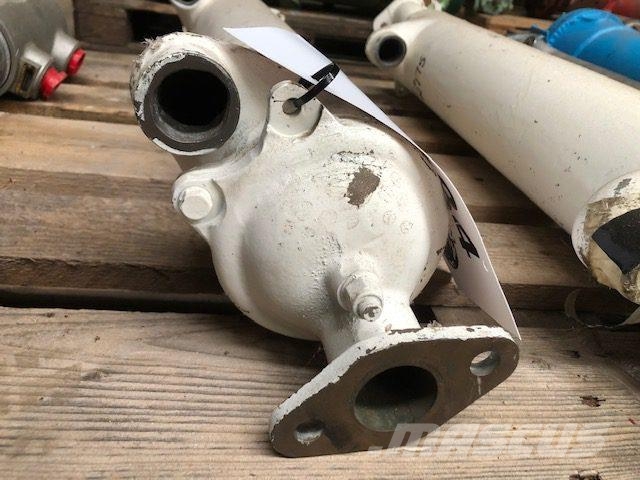 Bowman FD8492 Oliekøler Marine motor enheter