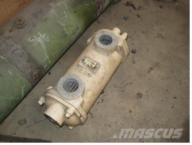 Bowman FG80 Oliekøler Marine motor enheter