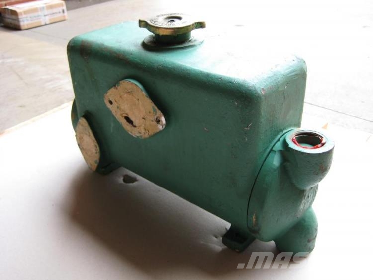 Bowman FH260 Varmeveksler Unidades Motores Marítimos