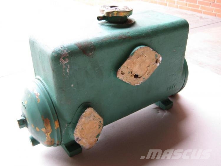 Bowman FH260 Varmeveksler Marine motor enheter