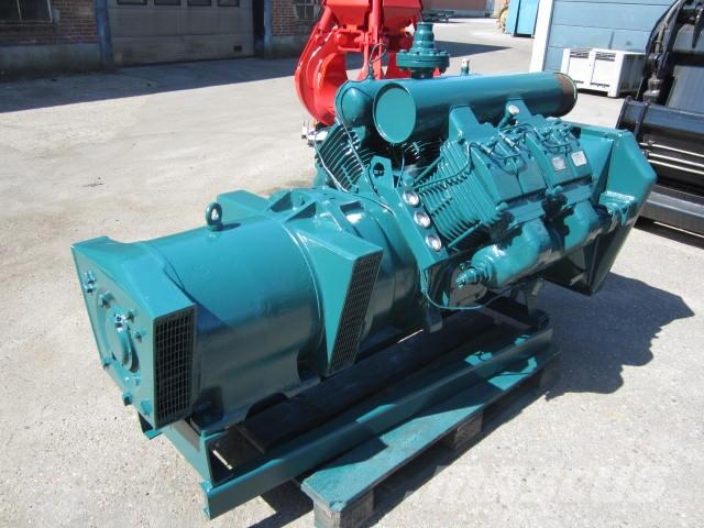Broomwade Type V300 el-kompressor Воздушные компрессоры