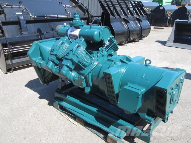 Broomwade Type V300 el-kompressor Воздушные компрессоры