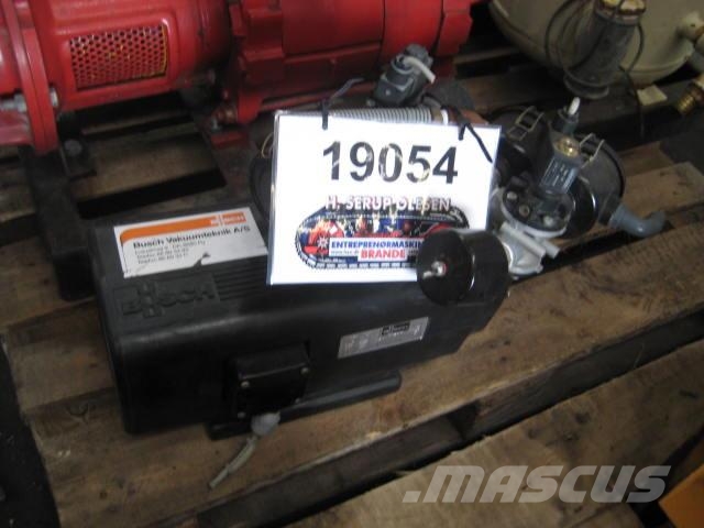 Busch Type AM80FY4 Vakuumpumpe Waterpompen