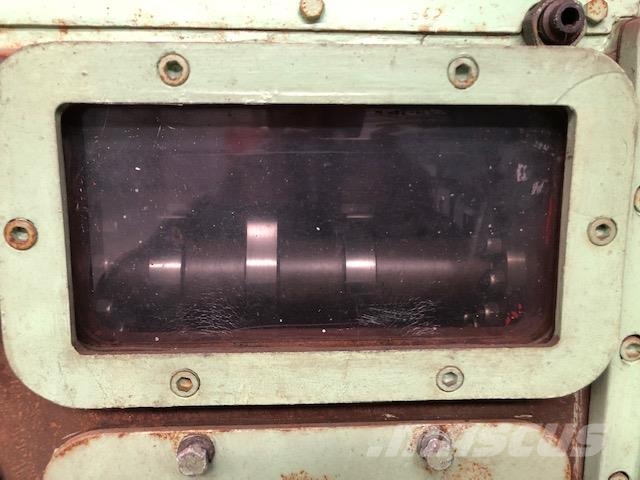 BW 823 MTB30 8 cyl. motor - til reservedele Motoren