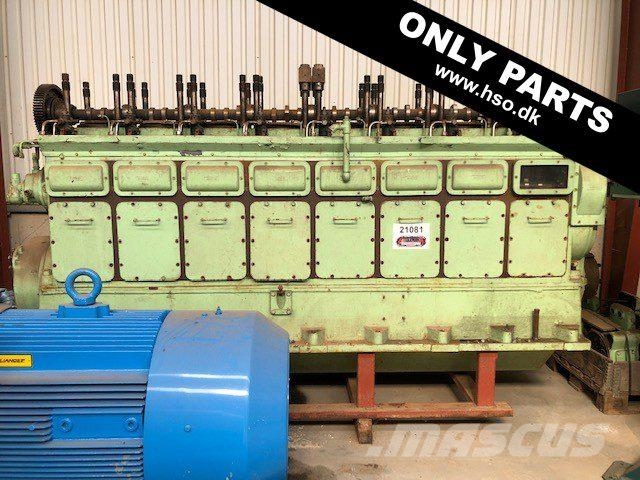 BW 823 MTB30 motor Silniki