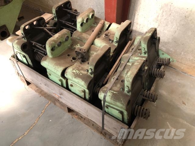 BW 823 MTB30 motor Silniki
