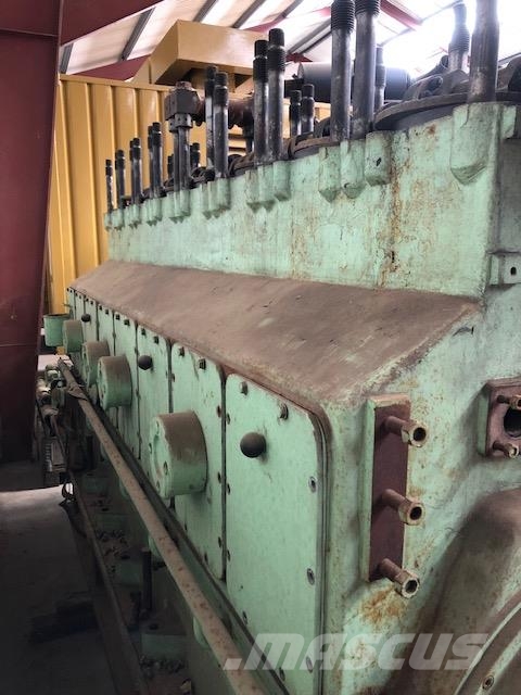 BW 823 MTB30 motor Silniki