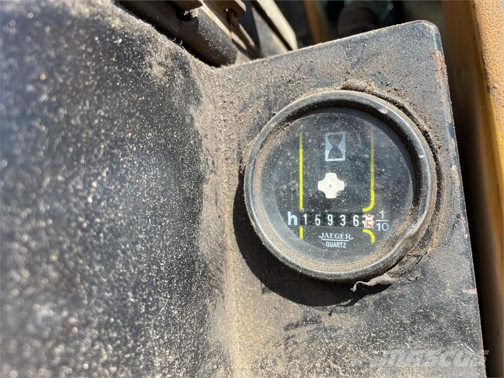 CASE 1188P industri - til ophug Escavadoras de rastos