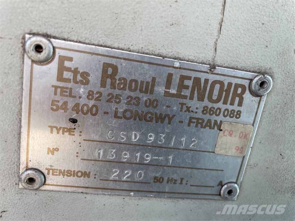 CASE 1188P industri - til ophug Escavadoras de rastos