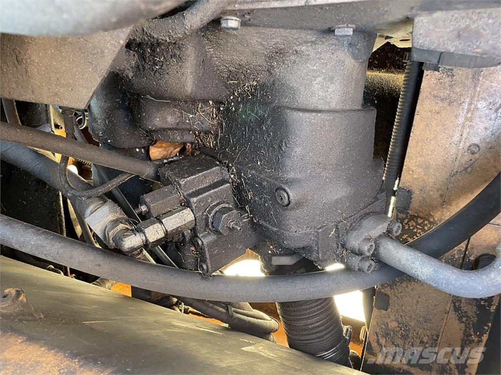 CASE 1188P industri - til ophug Escavadoras de rastos