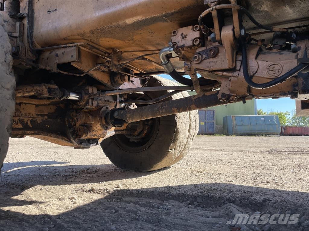 CASE 1188P industri - til ophug Escavadoras de rastos