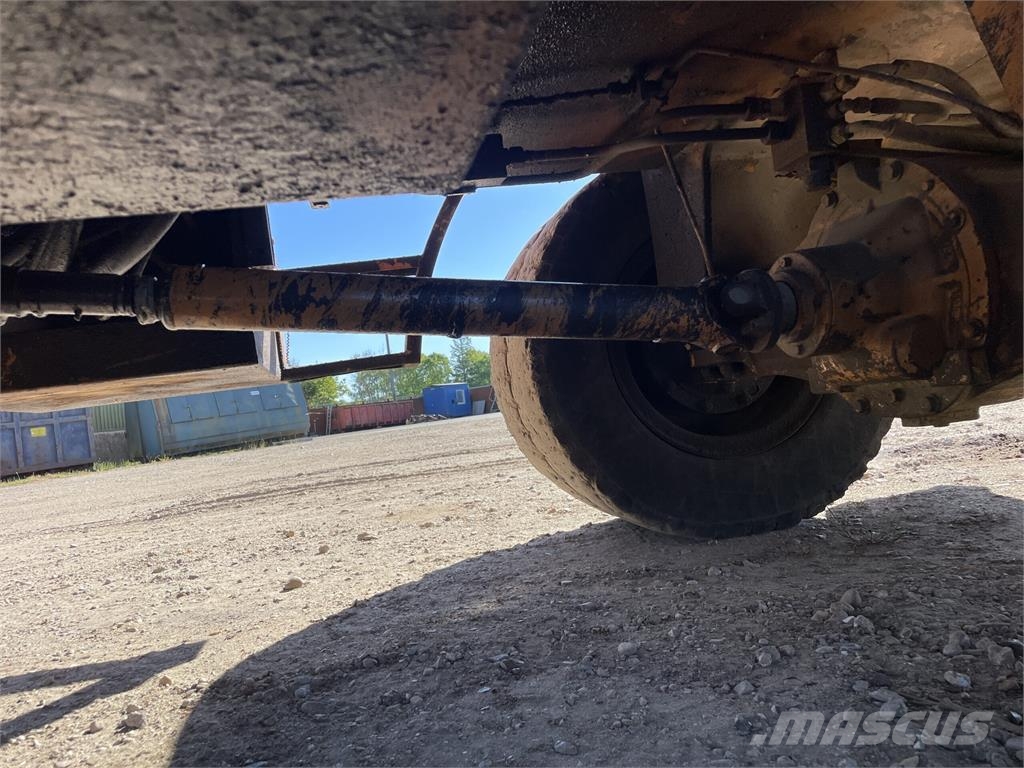 CASE 1188P industri - til ophug Escavadoras de rastos