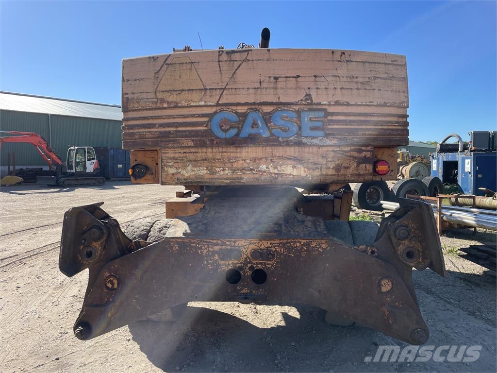 CASE 1188P industri - til ophug Escavadoras de rastos