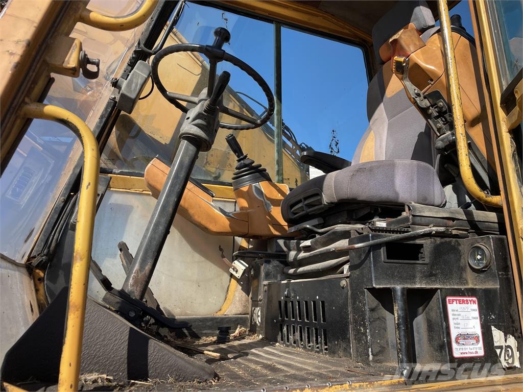 CASE 1188P industri - til ophug Escavadoras de rastos