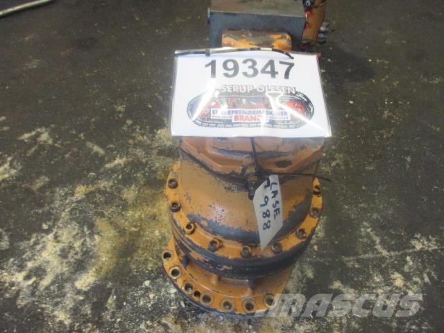 CASE 988 Krøjegear Vaihteisto